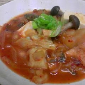 コチュジャン★韓国風スープ